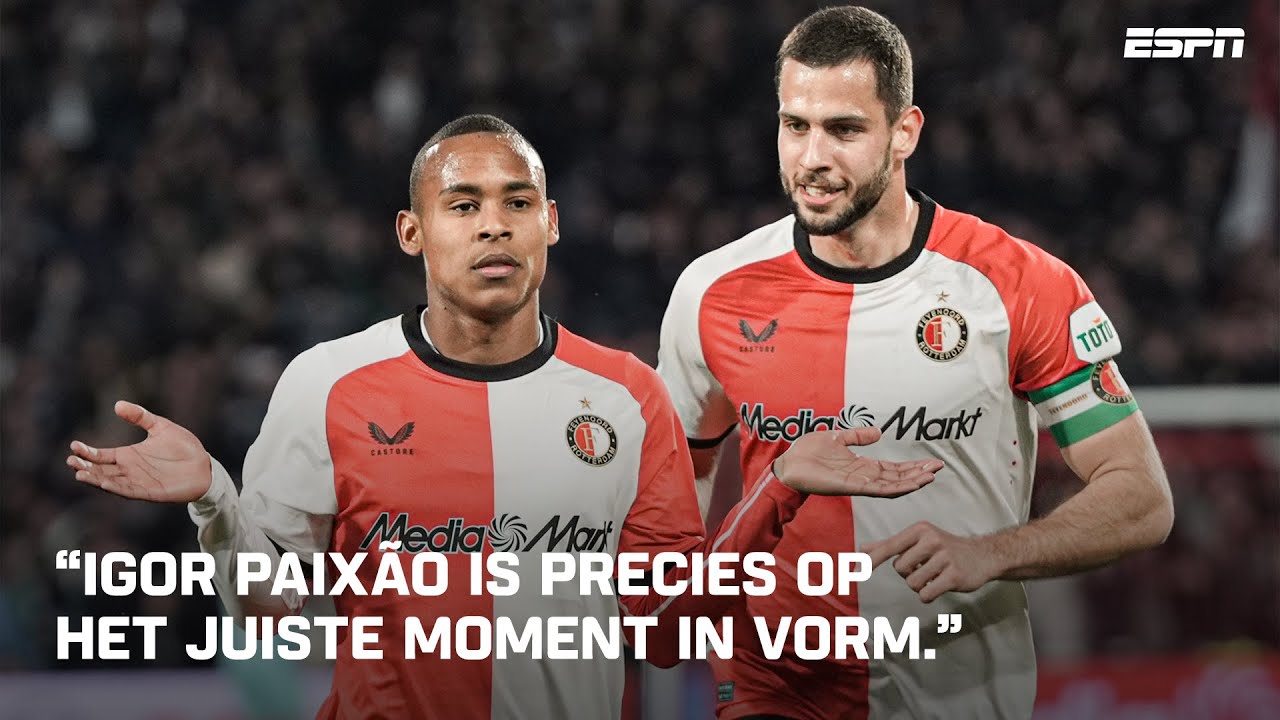 WAT is een GOEDE volgende CLUB voor Igor PAIXÃO? 🧐 | Voetbalpraat
