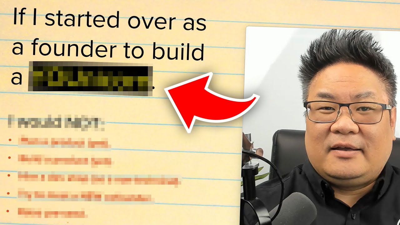 How I Would Start a Startup (If I Could Start Over as a 7x Founder)