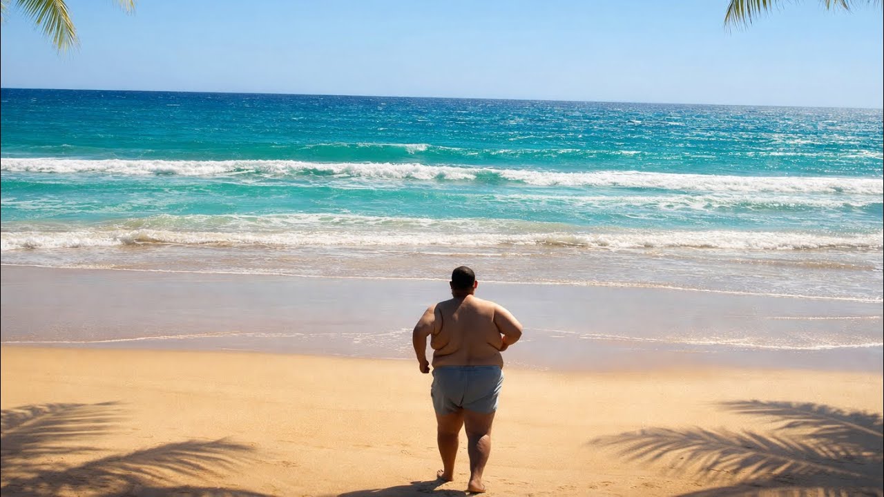 Me bañe en playas virgen de El Salvador Dogor te vende 