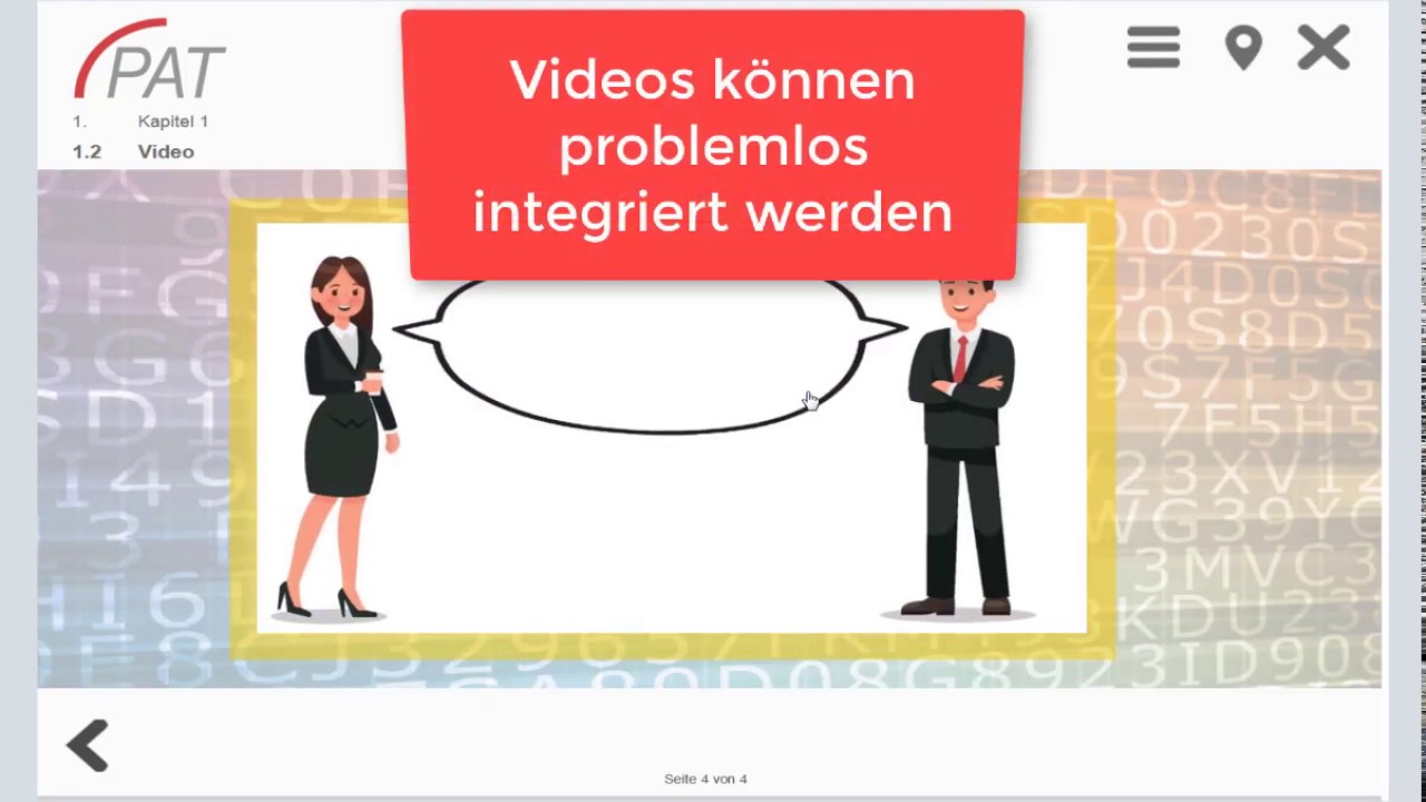 eLearning Autorentool PAT