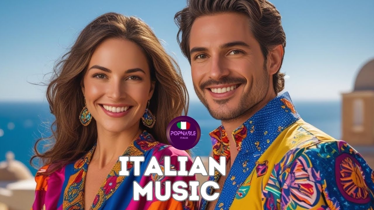 Italian Music 🎶 The Best Italian Songs 2025 🇮🇹 Italian Hits 2025 🎵 Italian Pop Music 2025
