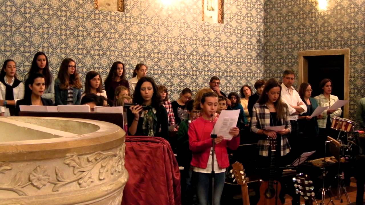 Glória a Deus no mais alto dos céus [HD]