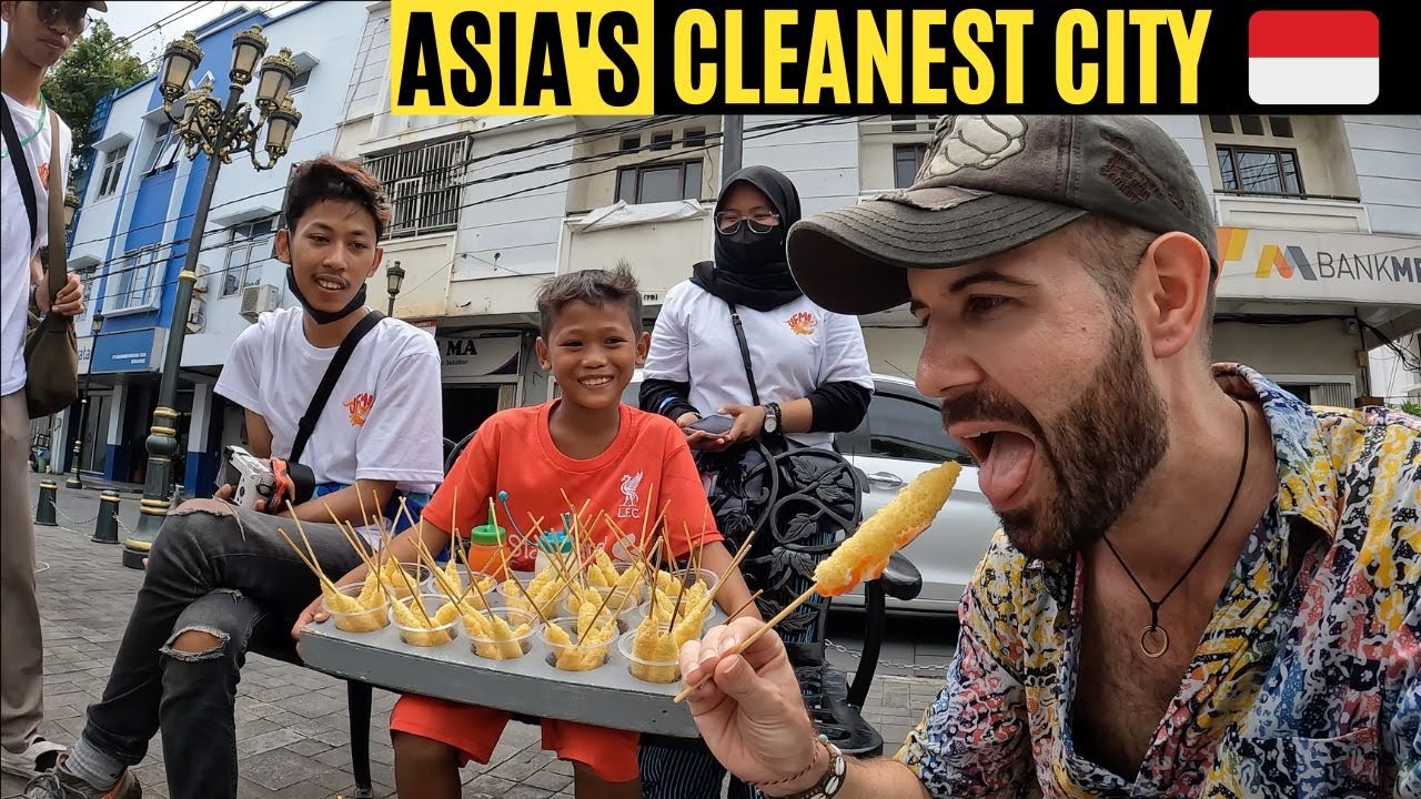 First Impressions of Semarang, Indonesia 🇮🇩