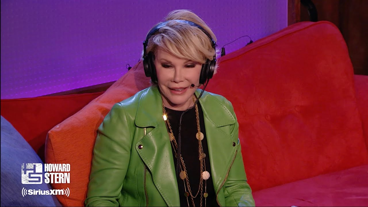 Joan Rivers' Date Died During Dinner With Her (2010)