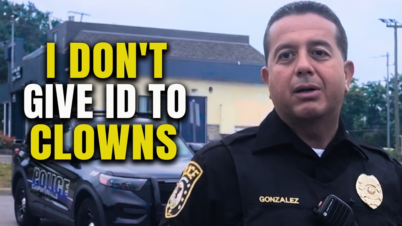 “Get Off My Property!” — Cops Didn’t Expect That 😳 | ID Refusal