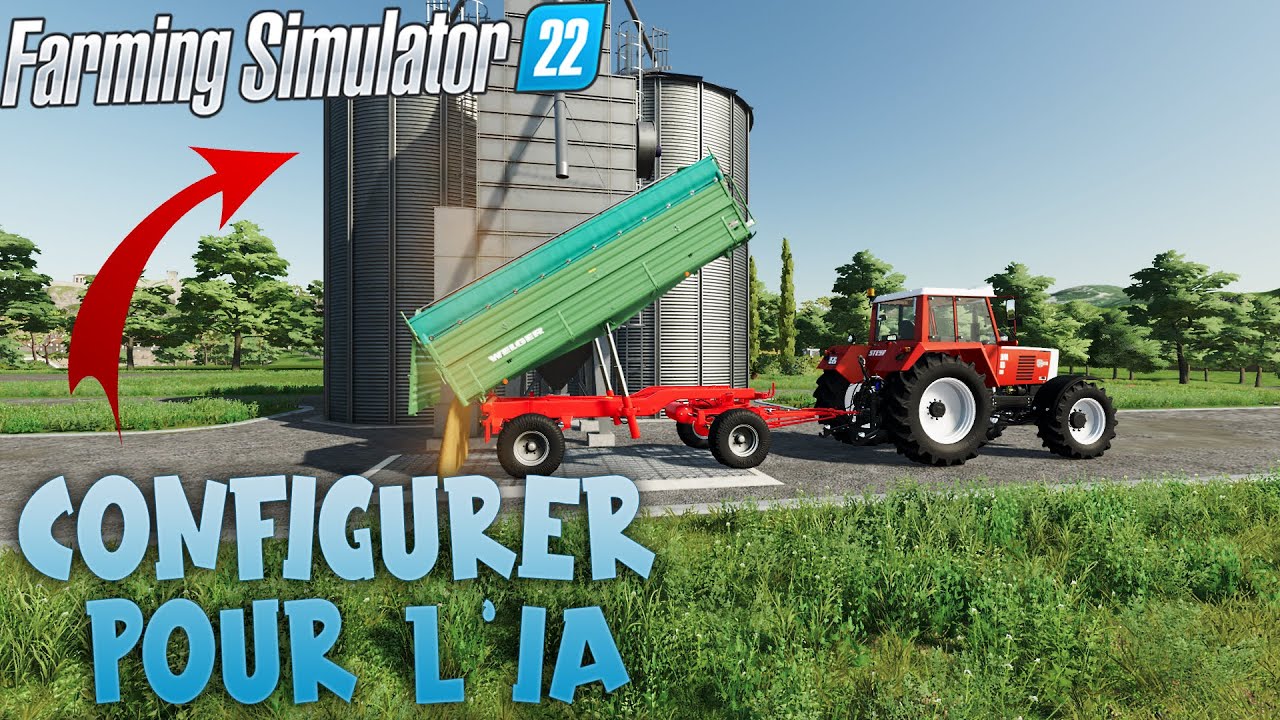 [TUTO] MODDING CRÉER MAP A à Z | CONFIGURER UN PLACEABLE POUR LES OUVRIERS !!