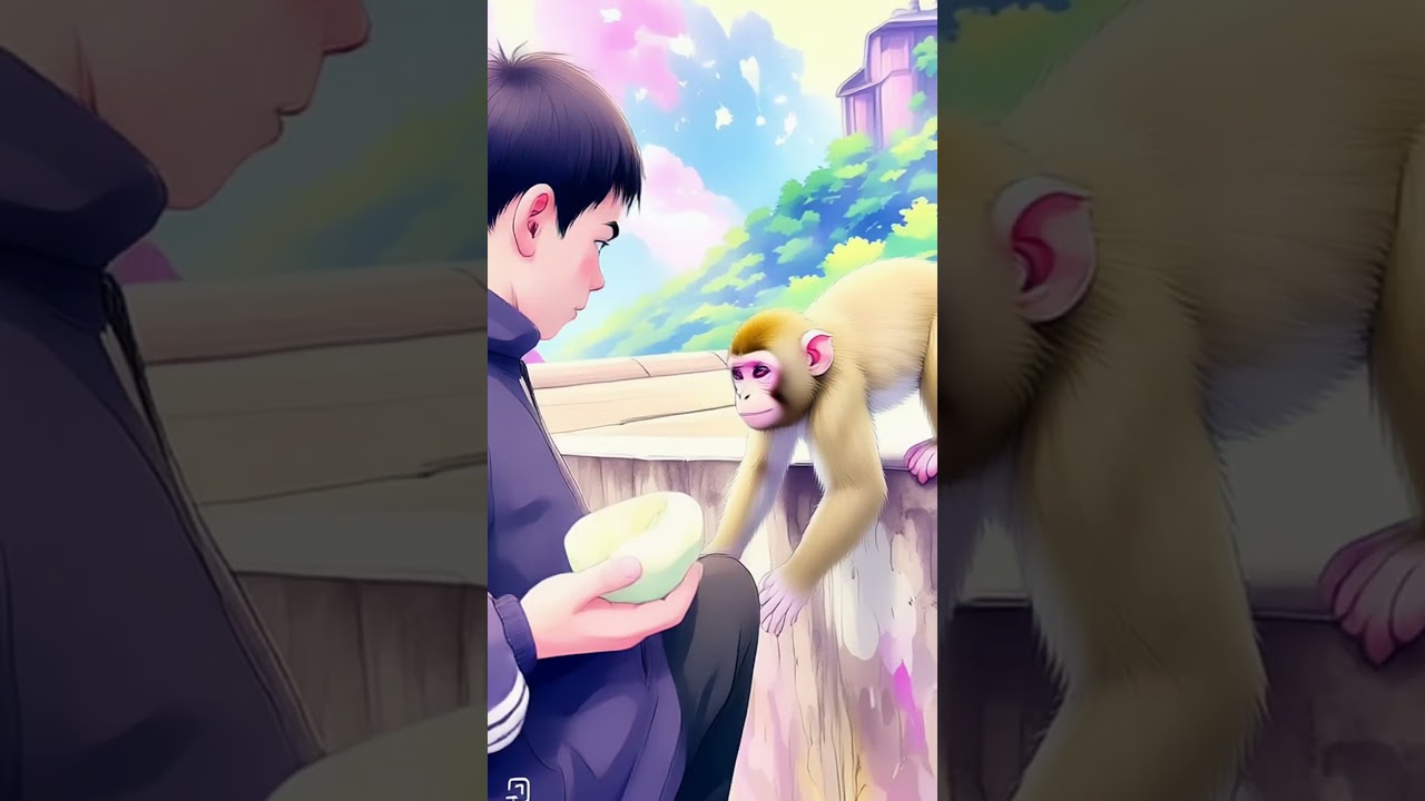 #monkey #animation #subscribe #crazyanimation #monkeyanimation #gta