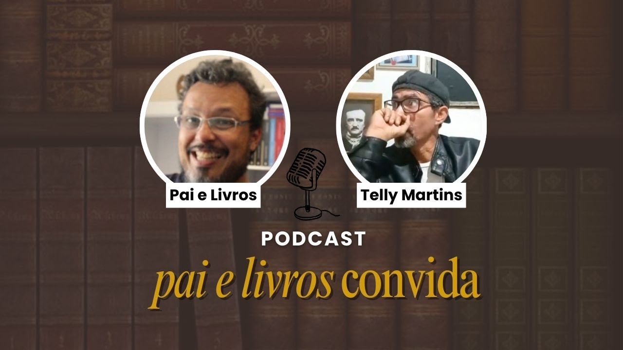 Bate-papo #1 com o poeta Telly Martins