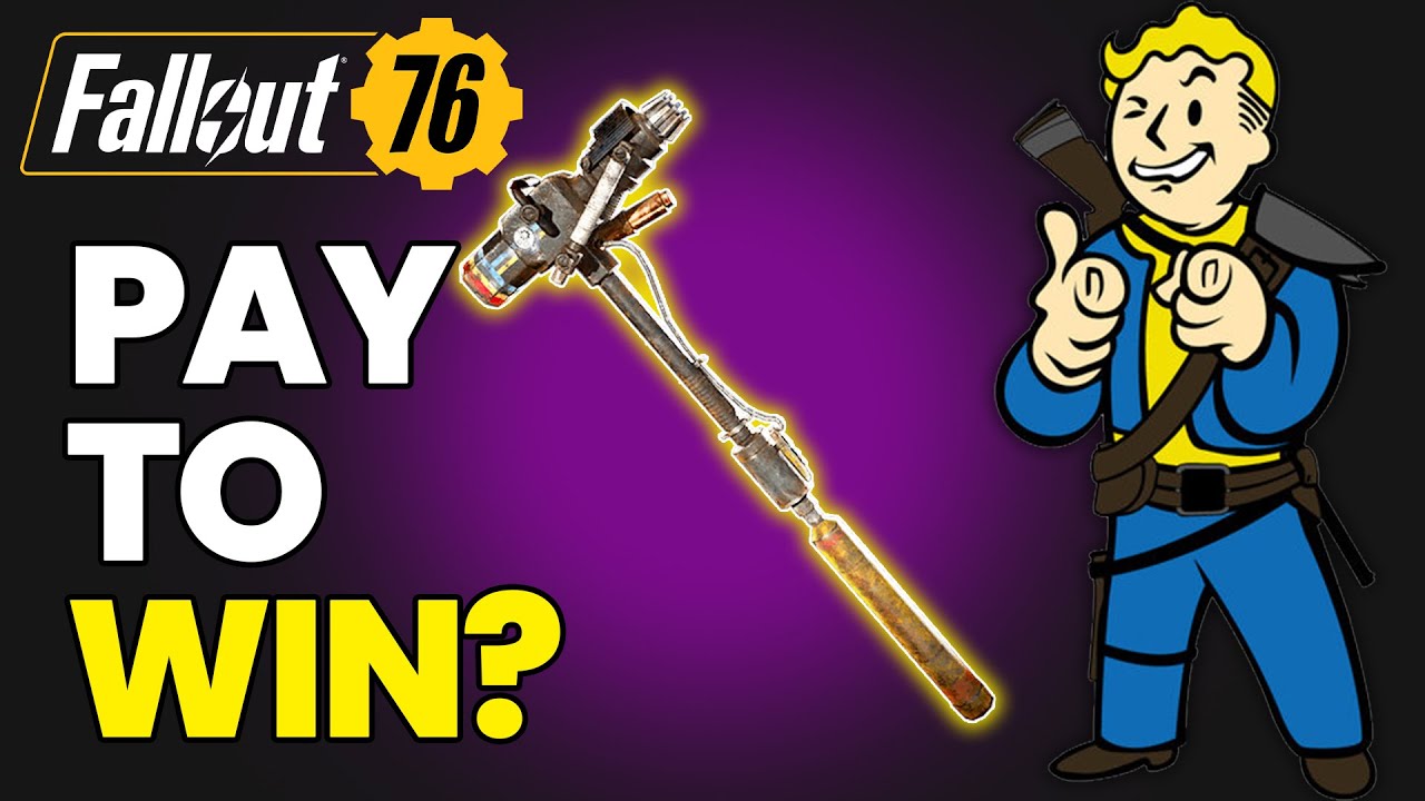 FALLOUT 76 | ¿CONTENIDO PAY TO WIN? | NUEVO BUNDLE