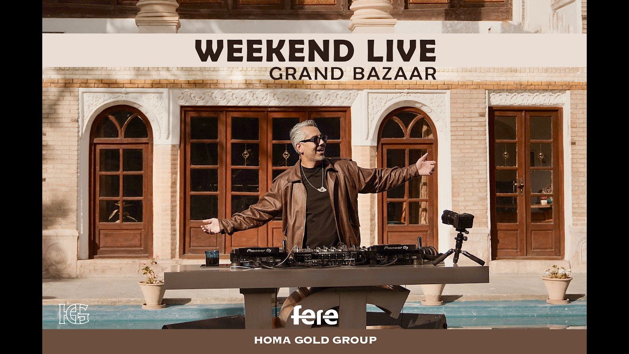 DJ Fere - Weekend Live Ep 16 (Grand Bazaar)