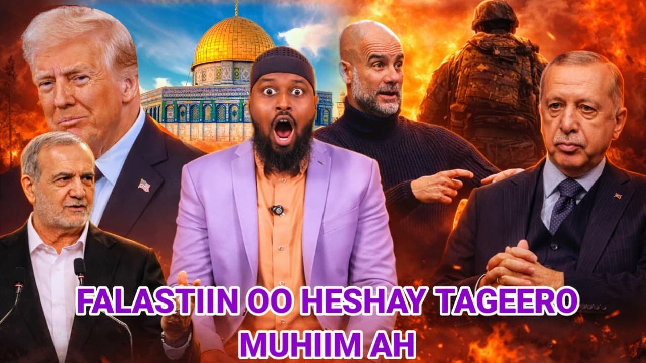 !RAN OO CAAWA CABSI IYO QALQAL KU RIDAY !SRA : REER GASA WAXAY HELEEN TAGEERO MUHIIMA