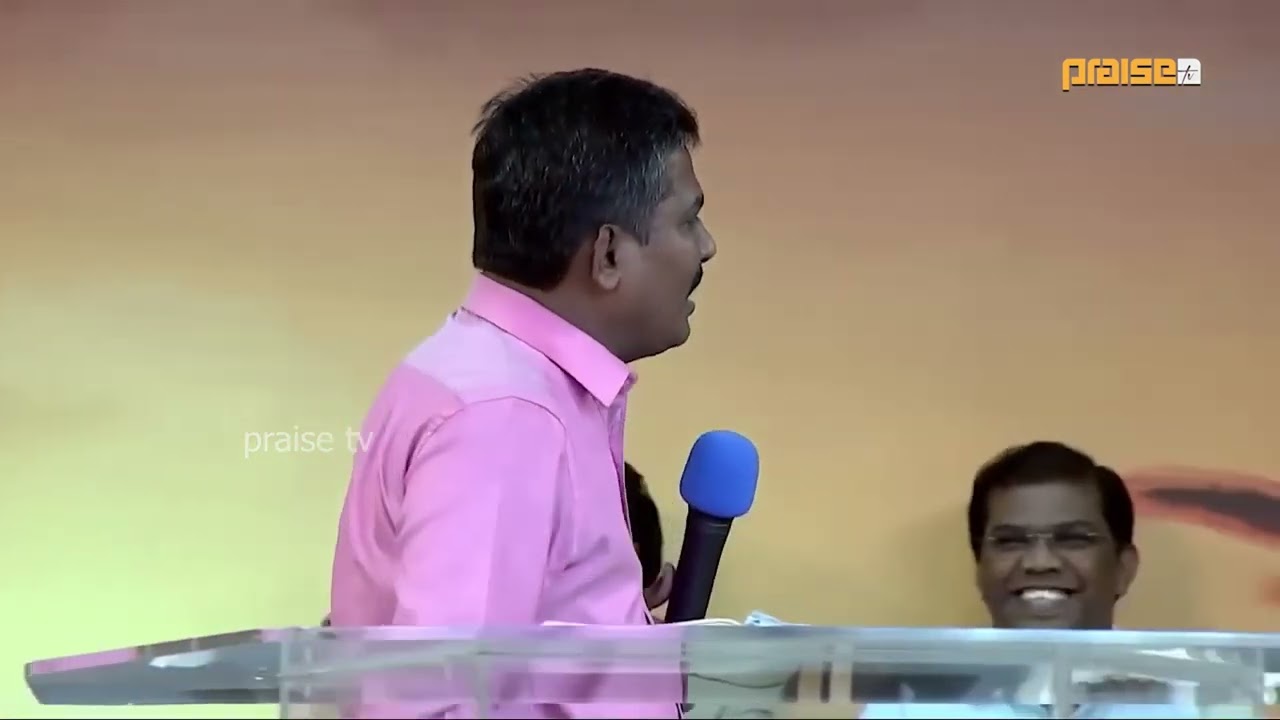 pastor Stanley message in NLAG Church night prayer // jb studio