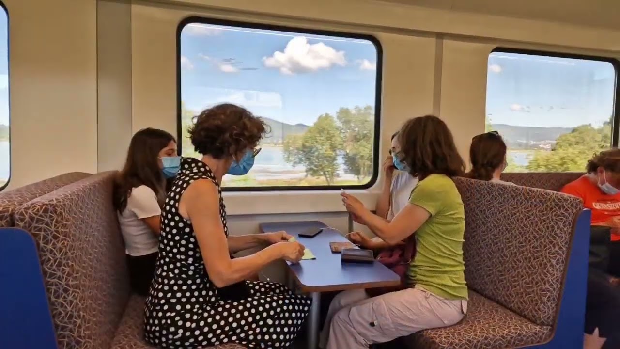 Passeio a Valença em carruagens Arco