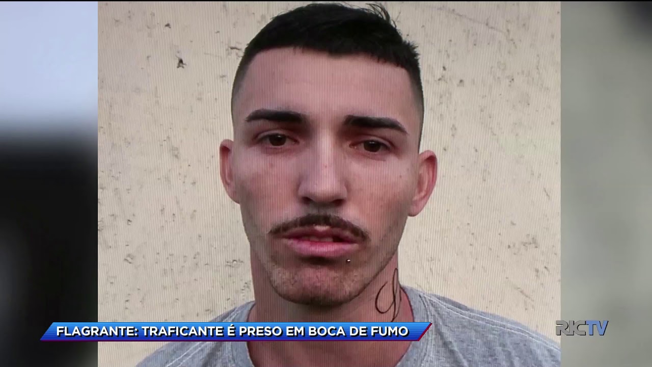 Traficante é preso no bairro Tapera, em Florianópolis