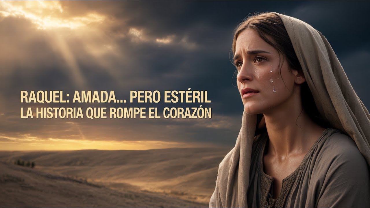 Raquel: Amada… pero Estéril | La Historia que Rompe el Corazón