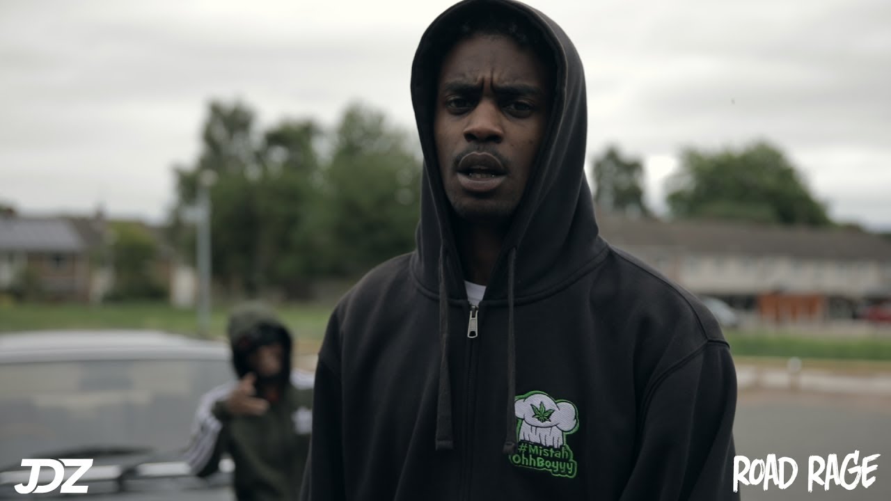 Phidizz [ROAD RAGE] [PT.2] | JDZmedia