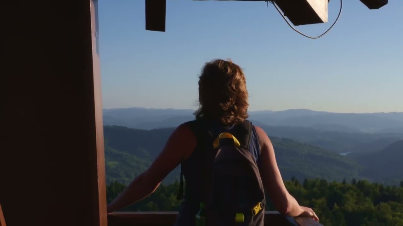 Między Połoniną a Przełomem - Bieszczady i Pieniny w wakacyjnej podróży 2025