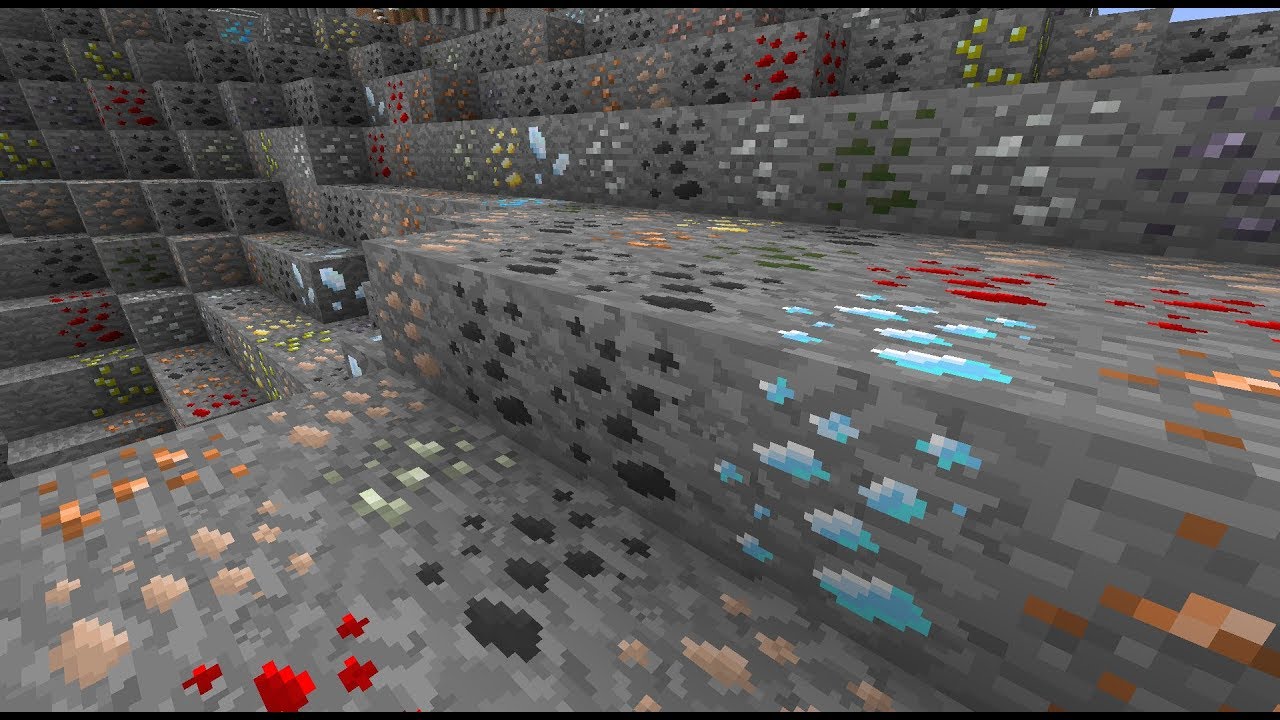 INFINITE QUARRY with Astral Sorcery!!
