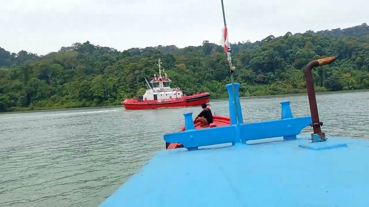 Tugboat