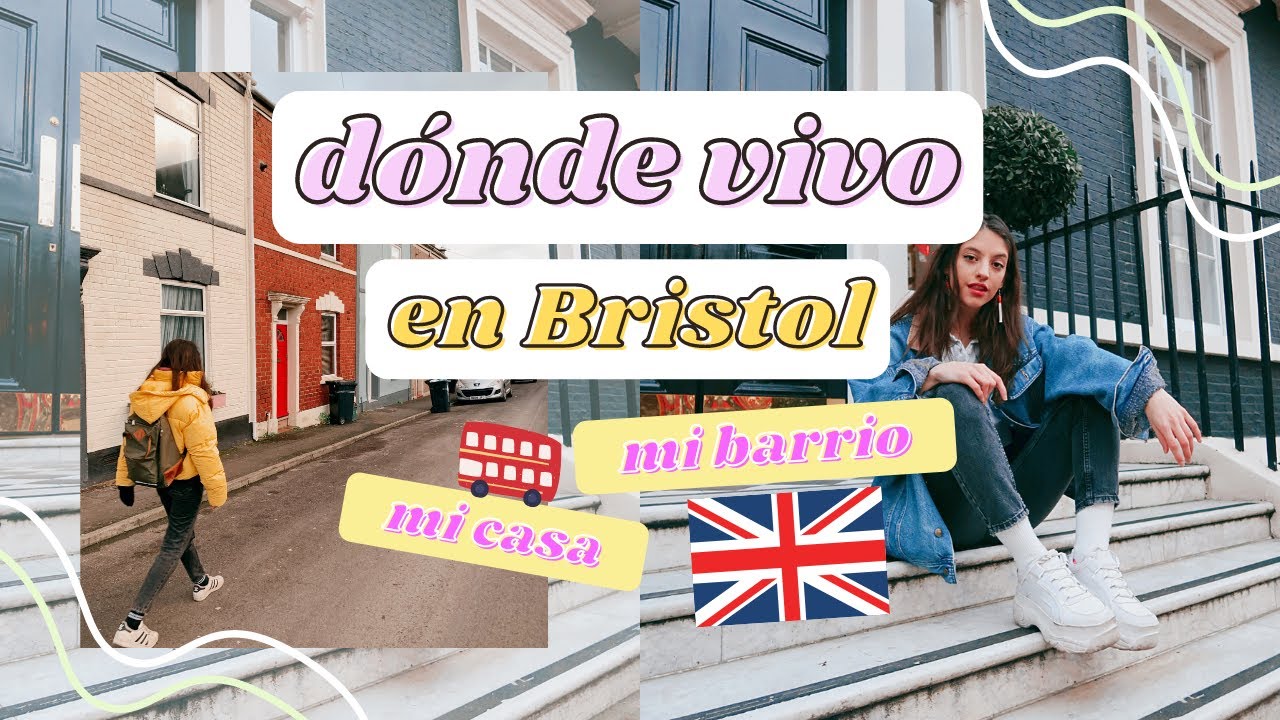 Vlog: mi barrio en Inglaterra || Enero 2021