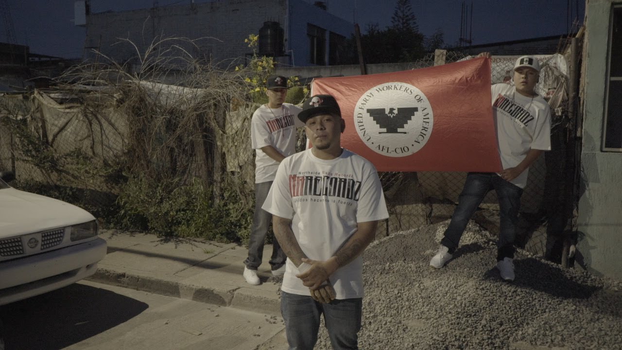 Chino Codigo Calaca 1216 x Bienvenidos Al Barrio