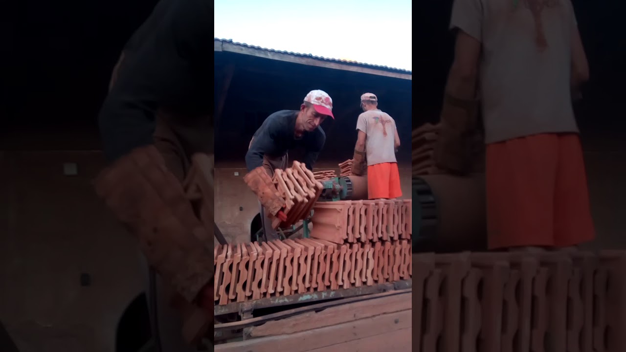 Çorum Eser kiremit fabrikası
