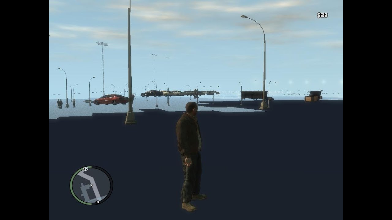 Gta 4 Graphics Problem Fix Windows 7/8/8.1/10 - GRAPHICS Bug Fix