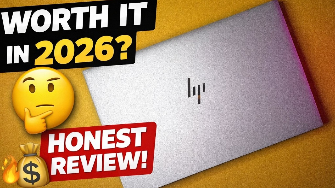 Is HP EliteBook 840 G7 Still Worth Buying in 2026? 💰🔥 Honest Review