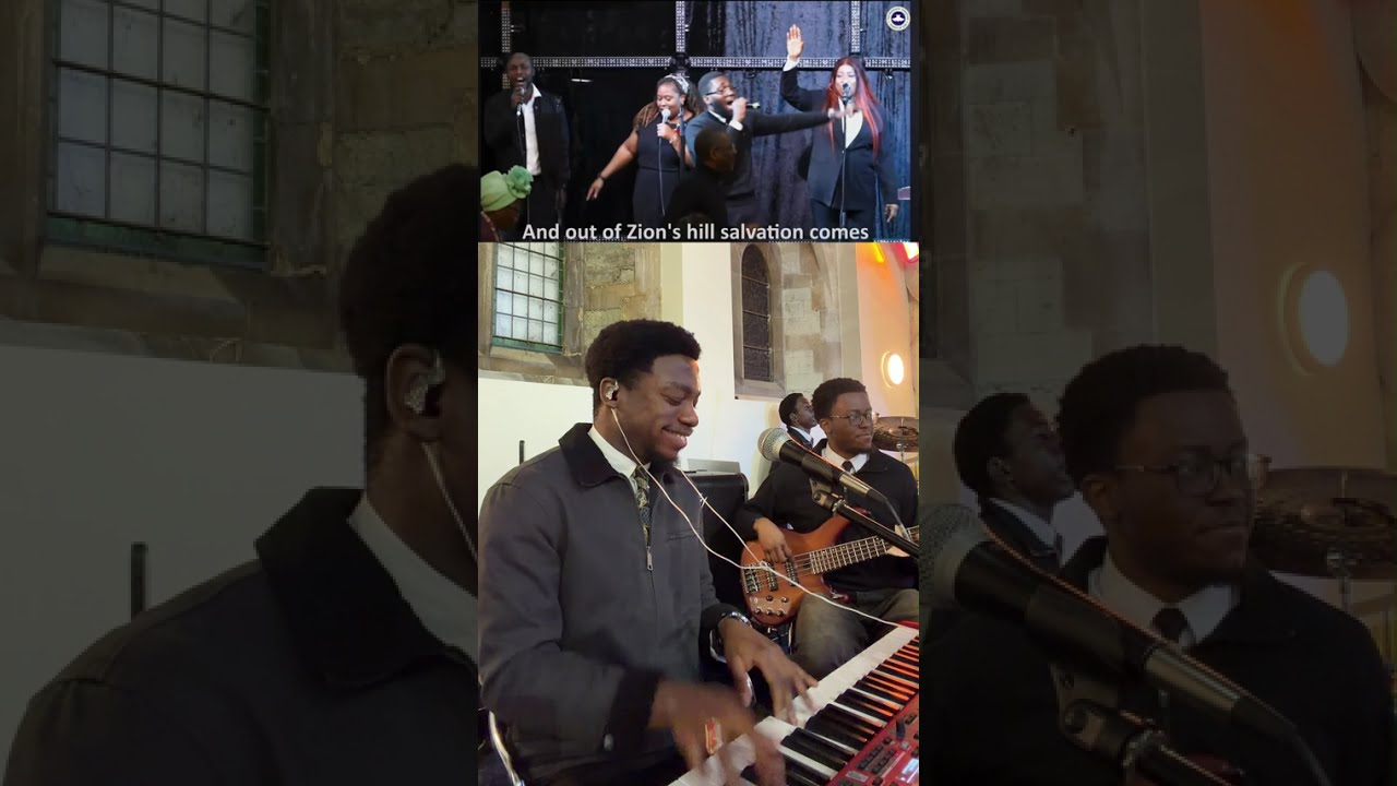Reggae Praise Medley || BandCam