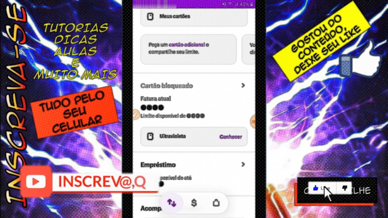 LIMITE de Saque na Nubank  [ATUALIZADO]
