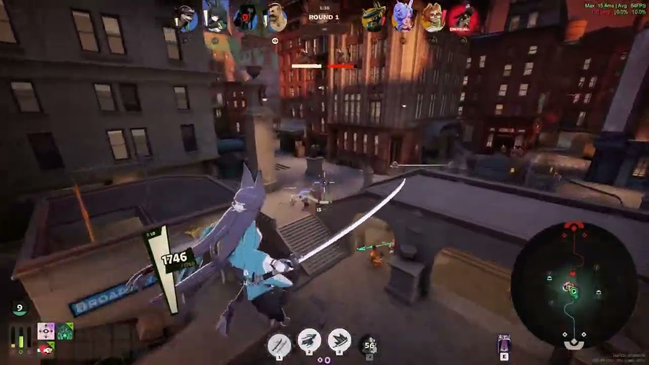 who needs enemies with friends like this in deadlock