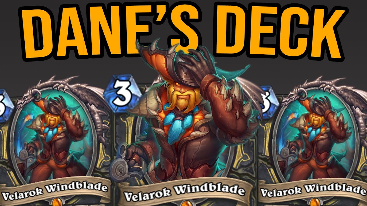 Dane Cooked With Velarok Rogue