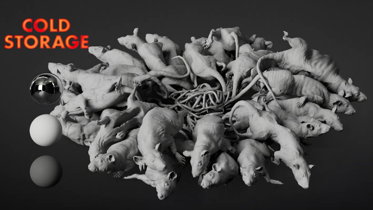 MPC - Cold Storage VFX Breakdown