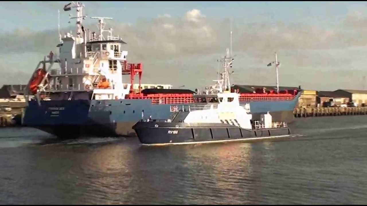 FRISIAN SEA BOOMSMA SHIPPING SNEEK
