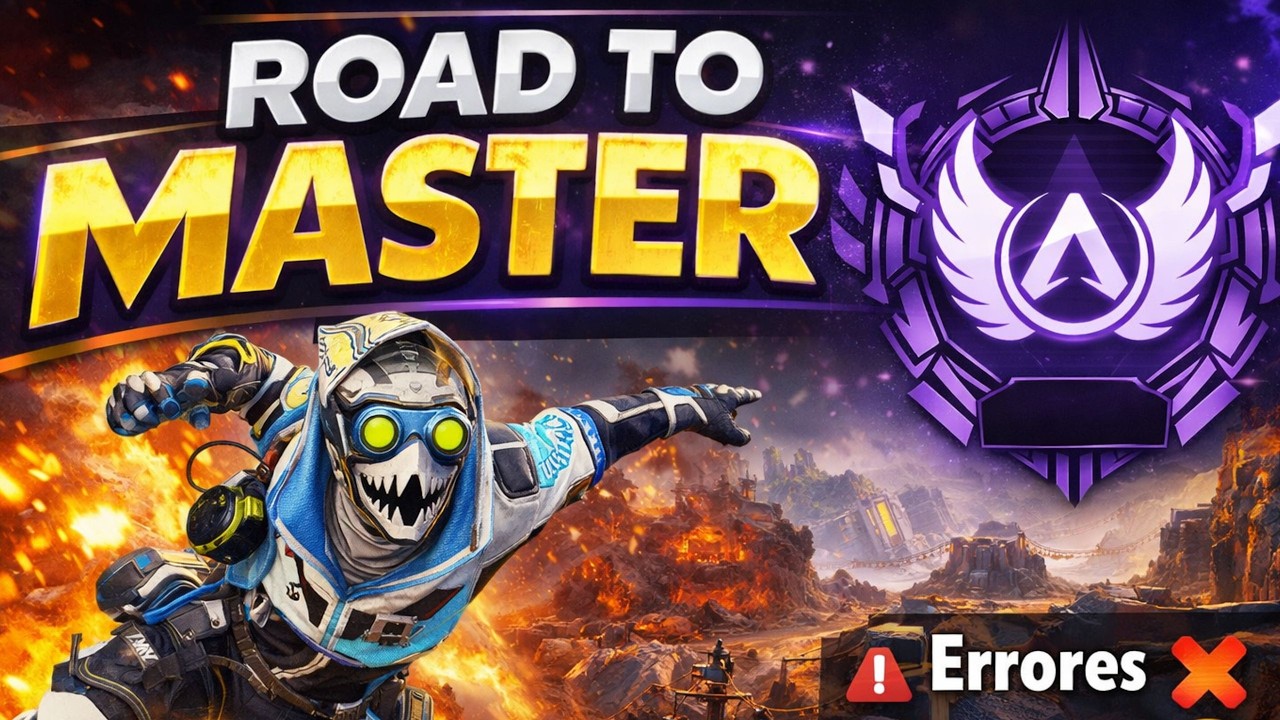 Road To Master · Apex Legends #24