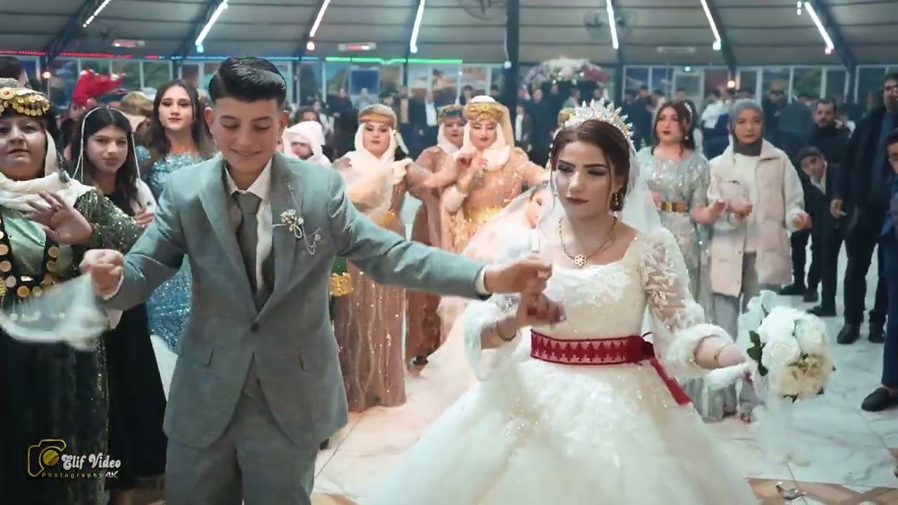 حفله كوباني في بيراجيك  عشيرت كيتكي  اسم عريس محمد اسم عروس ايه فنان احمد غمكين اورك ابراهيم /2\