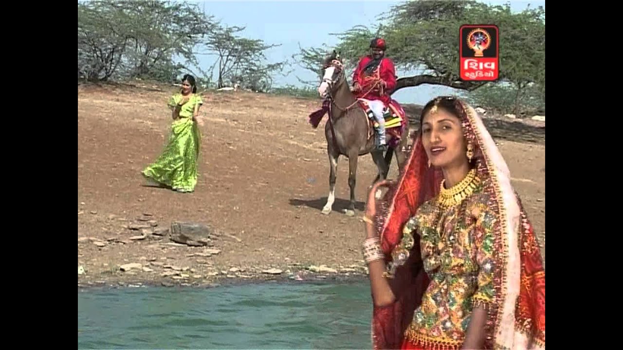 Chakasarji Paad Mathe Dholido Dhruske-Super Hit Kutchi Lokgeet/Song | Diwali Ahir-Gajiyo