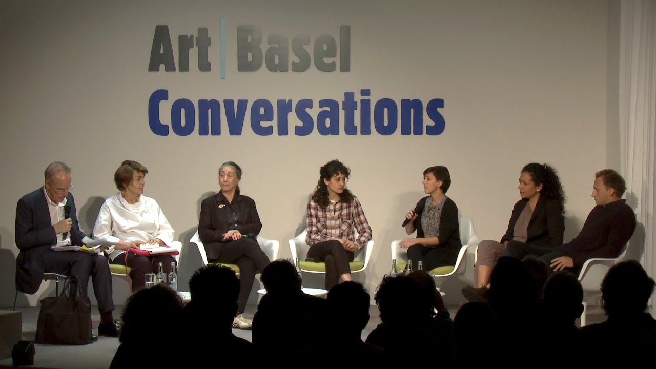 Conversations | Artistic Practice | The Artist as Archeologist