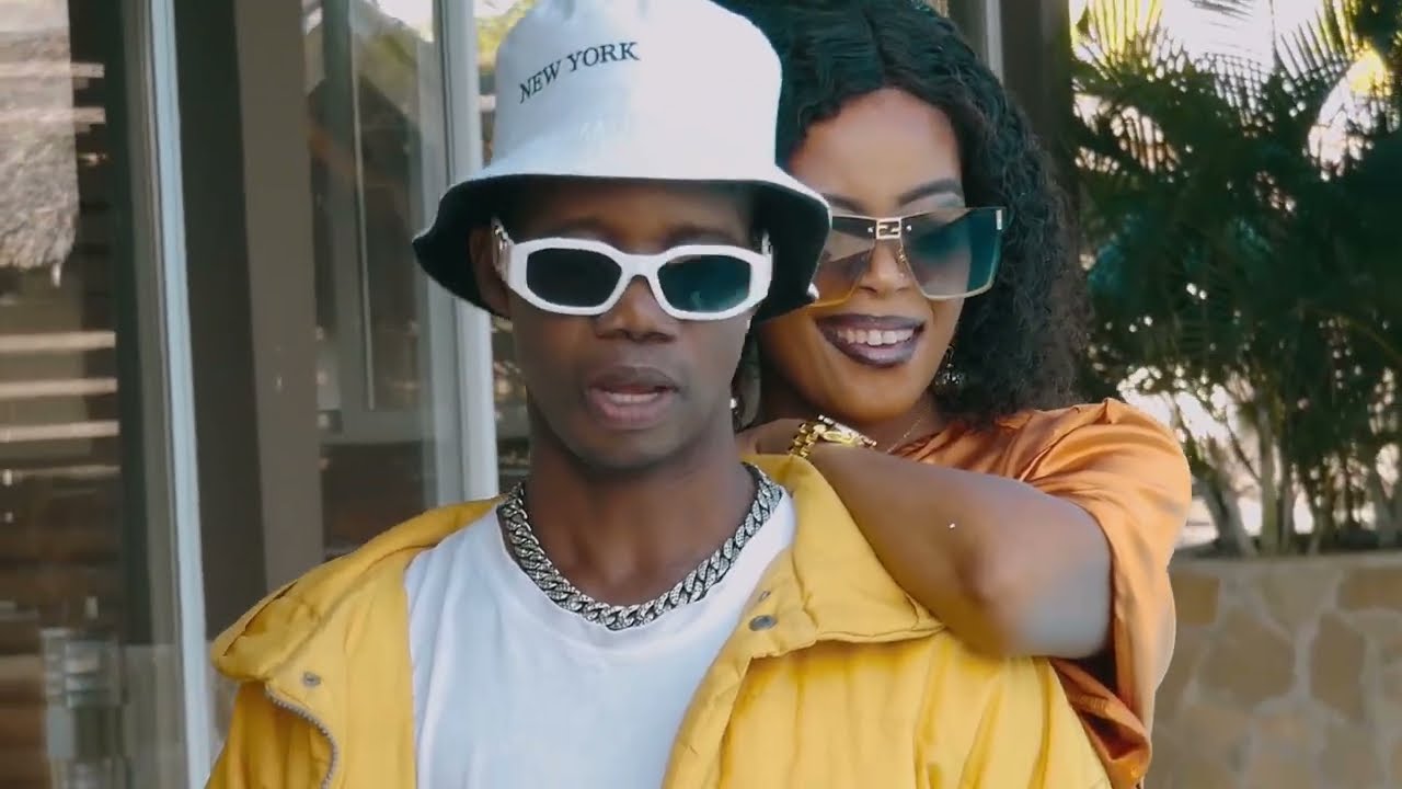 Professor Lay  Ft Dama Ija_Bocas Video Oficial