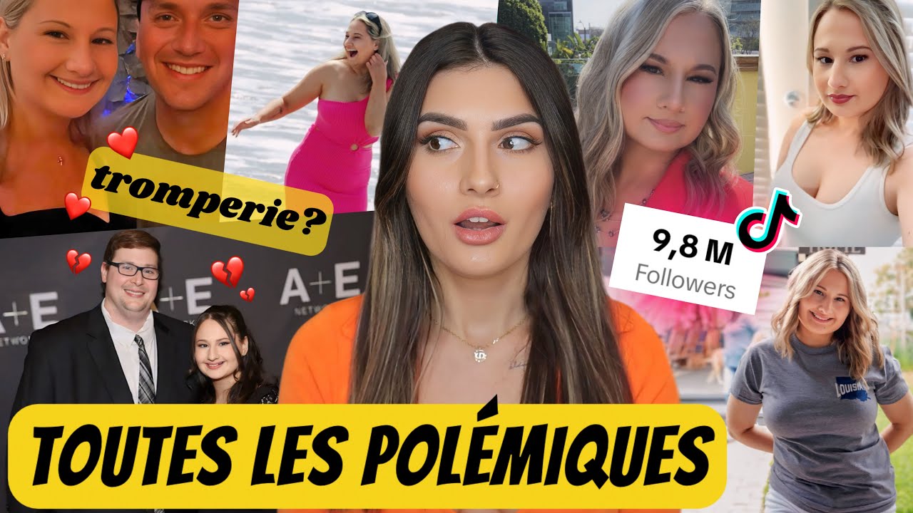GYPSY ROSE: SA VIE APRÈS LA PRISON #GiVDT 281