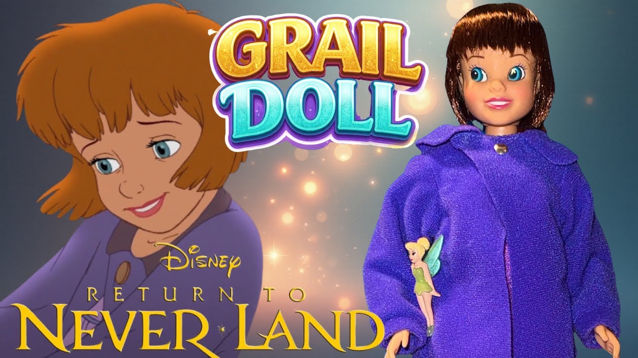 I Finally Own One of My Biggest Disney Grails ✨Grails & Rare Dolls: Collector Vault