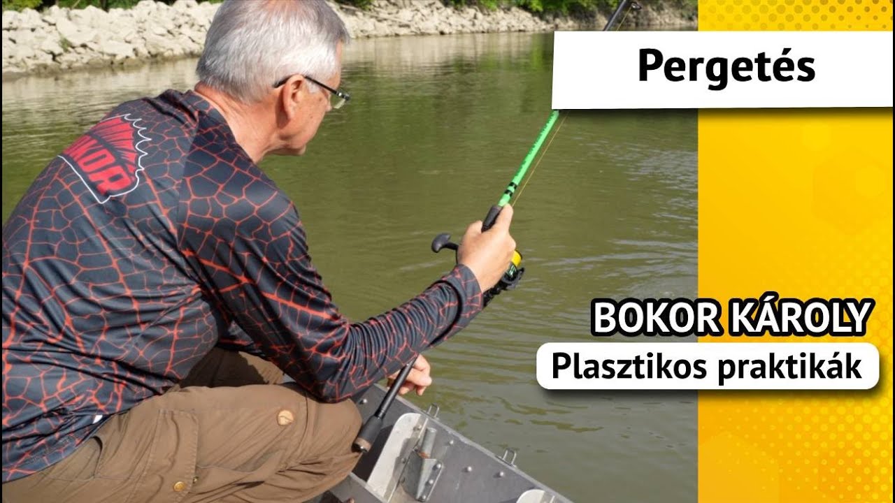 Plasztikos praktikák Bokor Károllyal