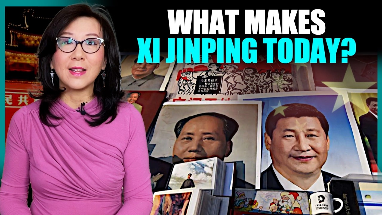 How Mao’s Cultural Revolution shaped Xi Jinping’s views