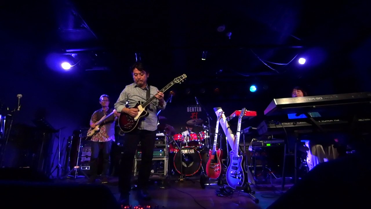 Casiopea - Home Stretch（2019/11/09 CS80 live@benten）