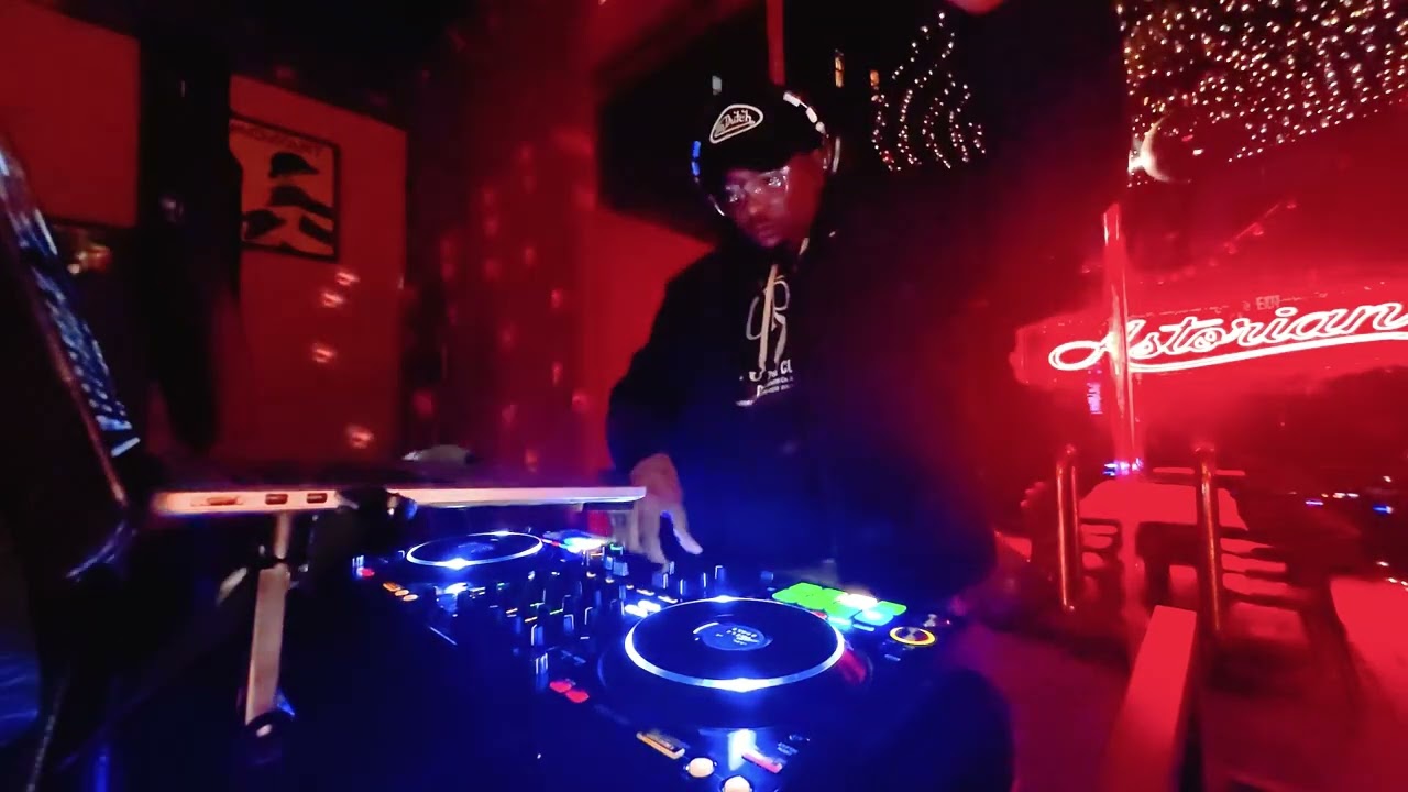 OPEN DECKS COLLECTIVE: (DJ SELECTAHKUSHPRODIGY) HIP-HOP, HOUSE, TOP-40, POP, DANCEHALL, AFROBEATS.