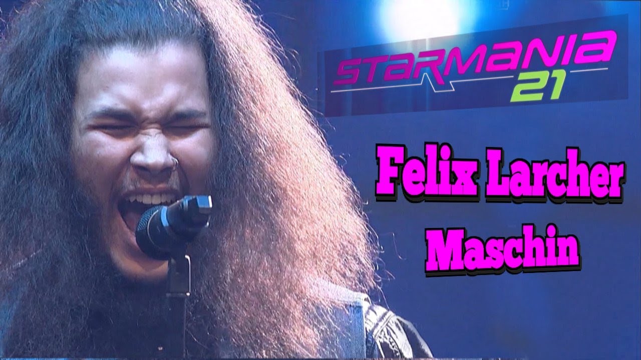 Starmania 21 Felix Larcher 