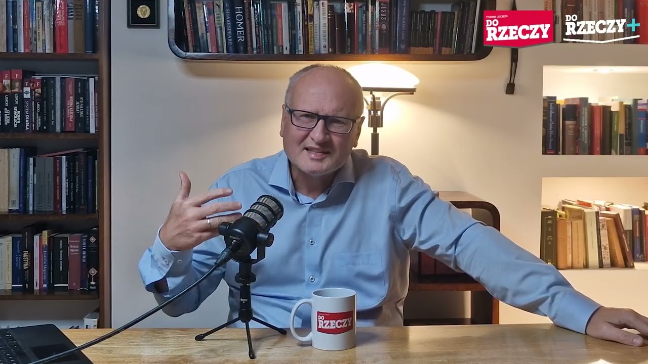 Dlaczego poparcie dla G. Brauna rośnie?Kto może mu zagrozić? P. Lisicki