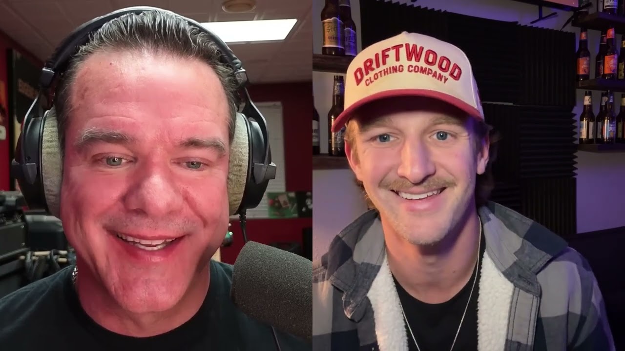 Country VS Metal Podcast with Hayden Baker
