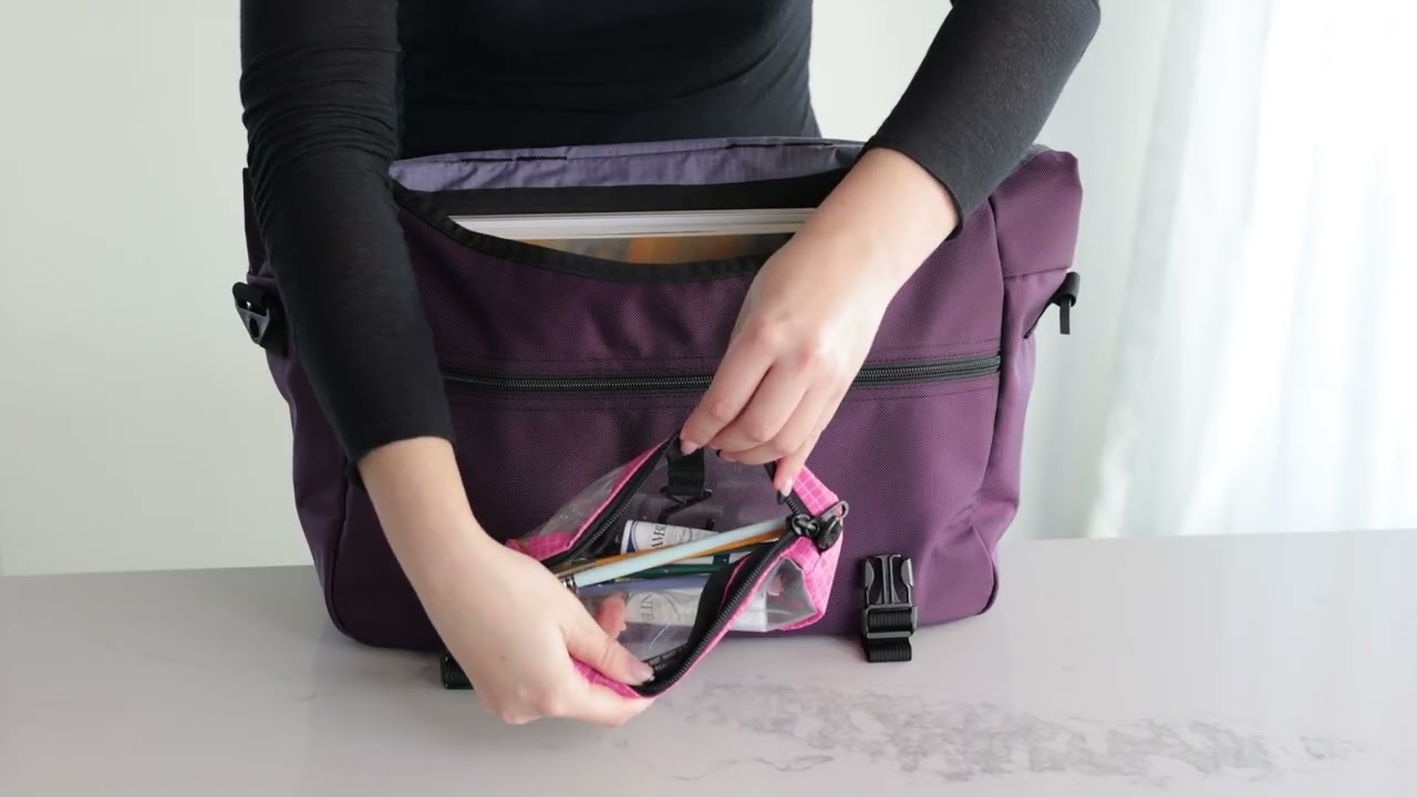 Meet The Marathon Messenger