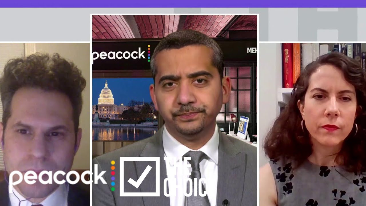 Medicare-for-All Debate Intensifies Amid Historic Job Losses | The Mehdi Hasan Show